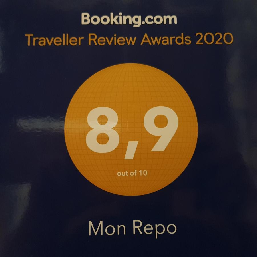Mon Repo Suites Laganász Kültér fotó